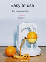 220V Electric peeler, multifunctional household scraper 2
