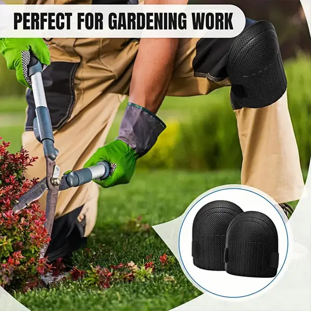 2-6Pcs Labor Protection Knee Waterproof Foam Knee Thickening Gardening Knee Pads Floor Brick Artifacts Manual Work Tools 4