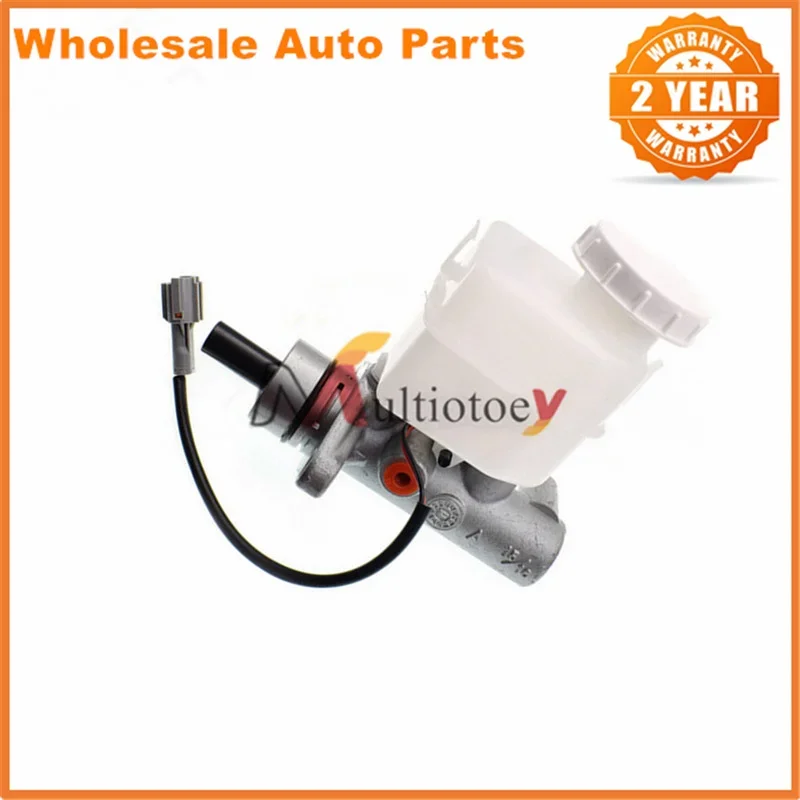 4625A201 MR475274 New Brake Master Cylinder For Mitsubishi Pajero Montero Shogun 3 III 2000-2006 MR204853, MB620532, 8619A016