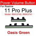 11 Pro Plus-Green
