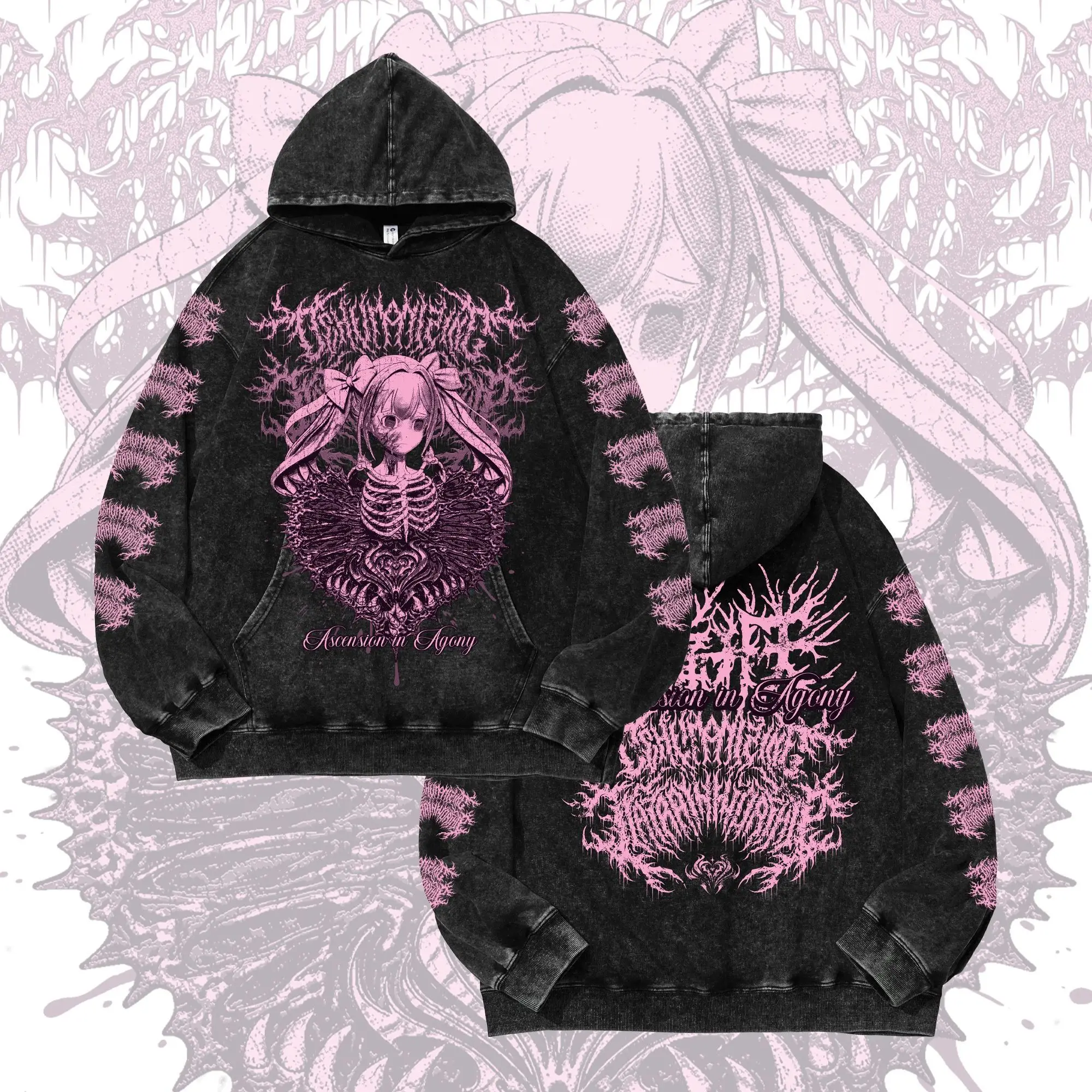 YUEYANG Hoodie Lifestyle