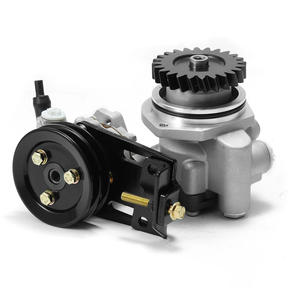 

High Quality Electric Hydraulic Steering Pump Price Truck Car Parts Power Steering Pump