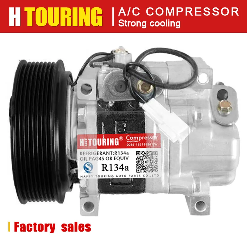 Auto Ac Ac Compressor For Car Mazda 6 2.0 20022006 For Mazda 5 2.0