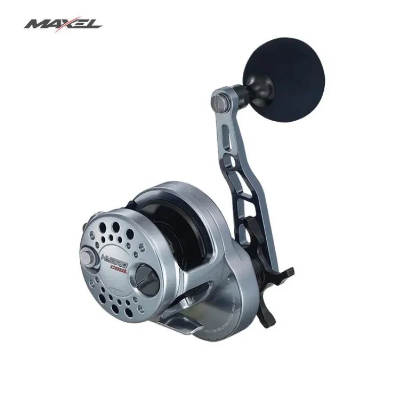Maxel Hybrid Asian Model 20C Conventional Overhead Jigging