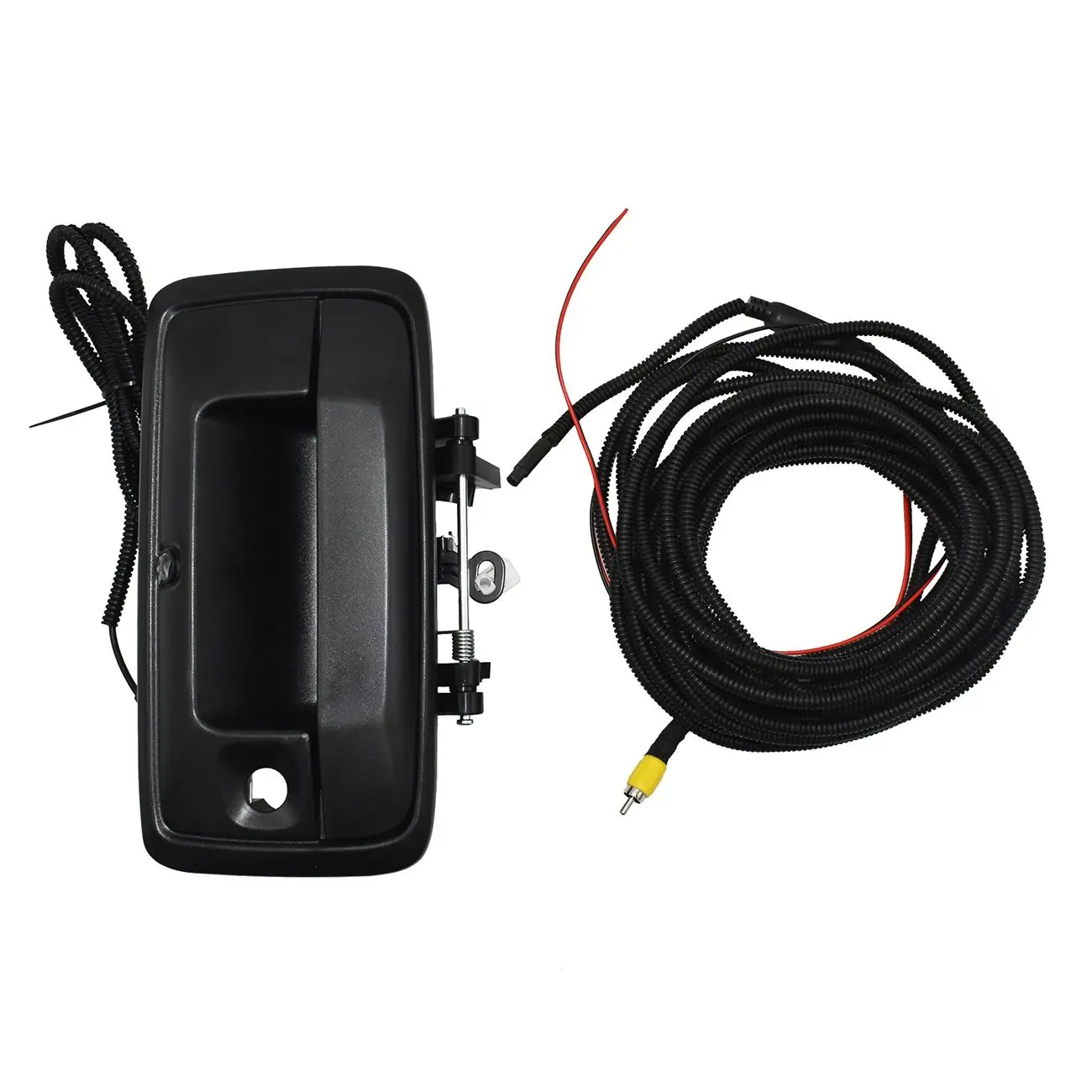 

Chrome Tailgate Handle With Camera & Wire Harness 23128692 For Chevrolet Silverado Chevrado GMC Sierra Canyon