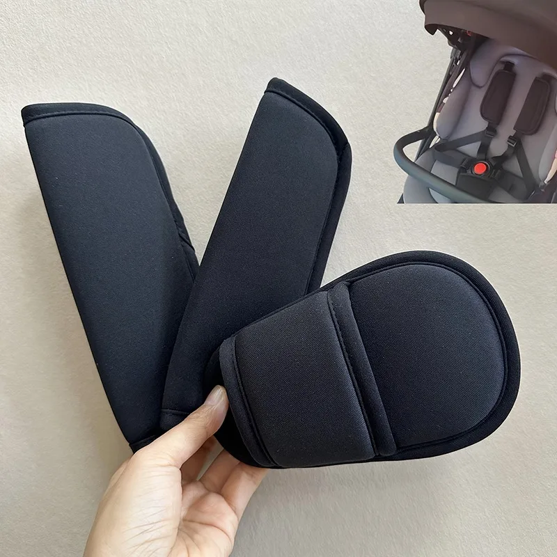 Kids Car Seat Strap Covers 1
