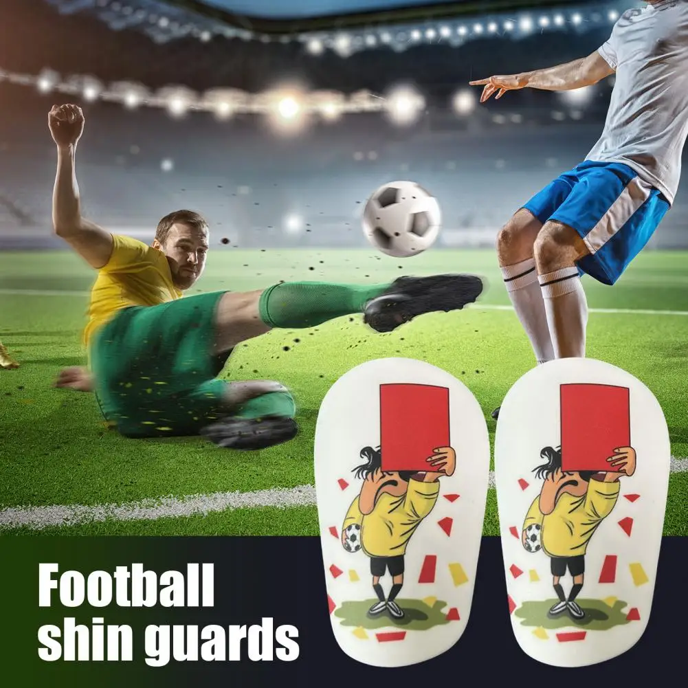 Soccer Shin Guards Miniature Calf Gear Teens Adults Football Sports Mini Shin Pads for Soccer Training Matches