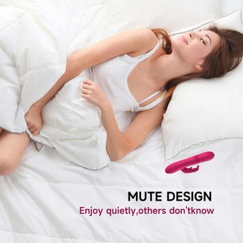 Telescopic Rabbit Vibrator Rotation Heating G Spot Dildo Vibrator Anal Clit Stimulator Female Masturbation Sex Toys for Woman 3