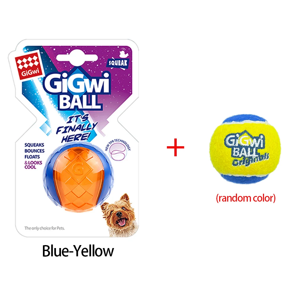 Tennis blu-giallo