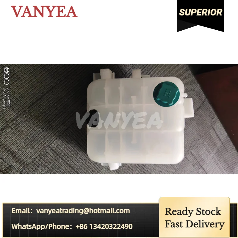 

Водяной расширительный бак 17336823 20880612 1675922 для Экскаватора Volvo EC360 EC380 EC380B EC460B