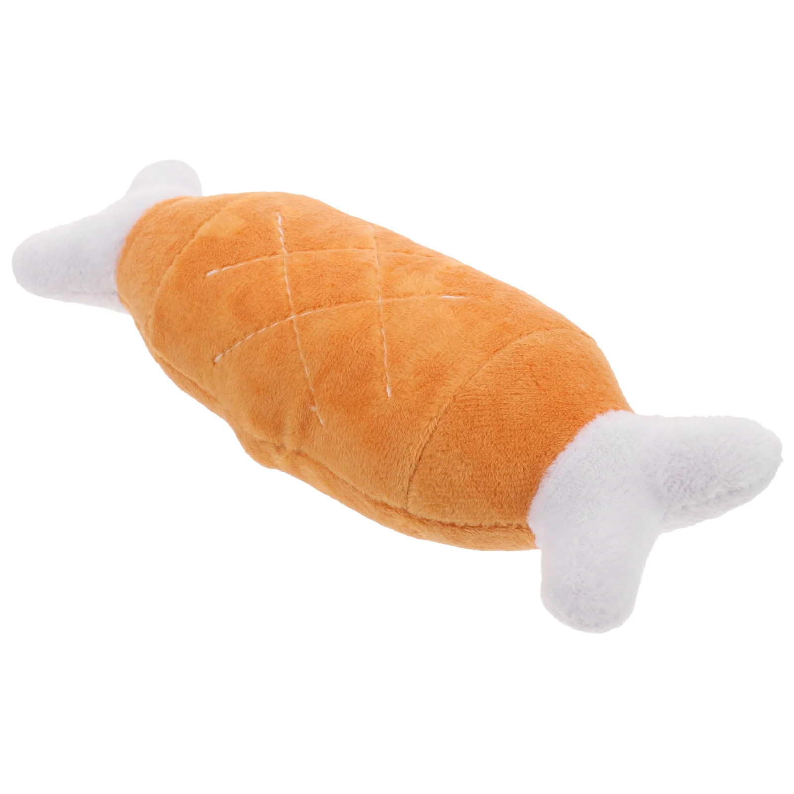

Dog Toy Small Squeaky Plush Figure Toys Pet Interactive For Dogs Bite Resistant Squeakers Funny