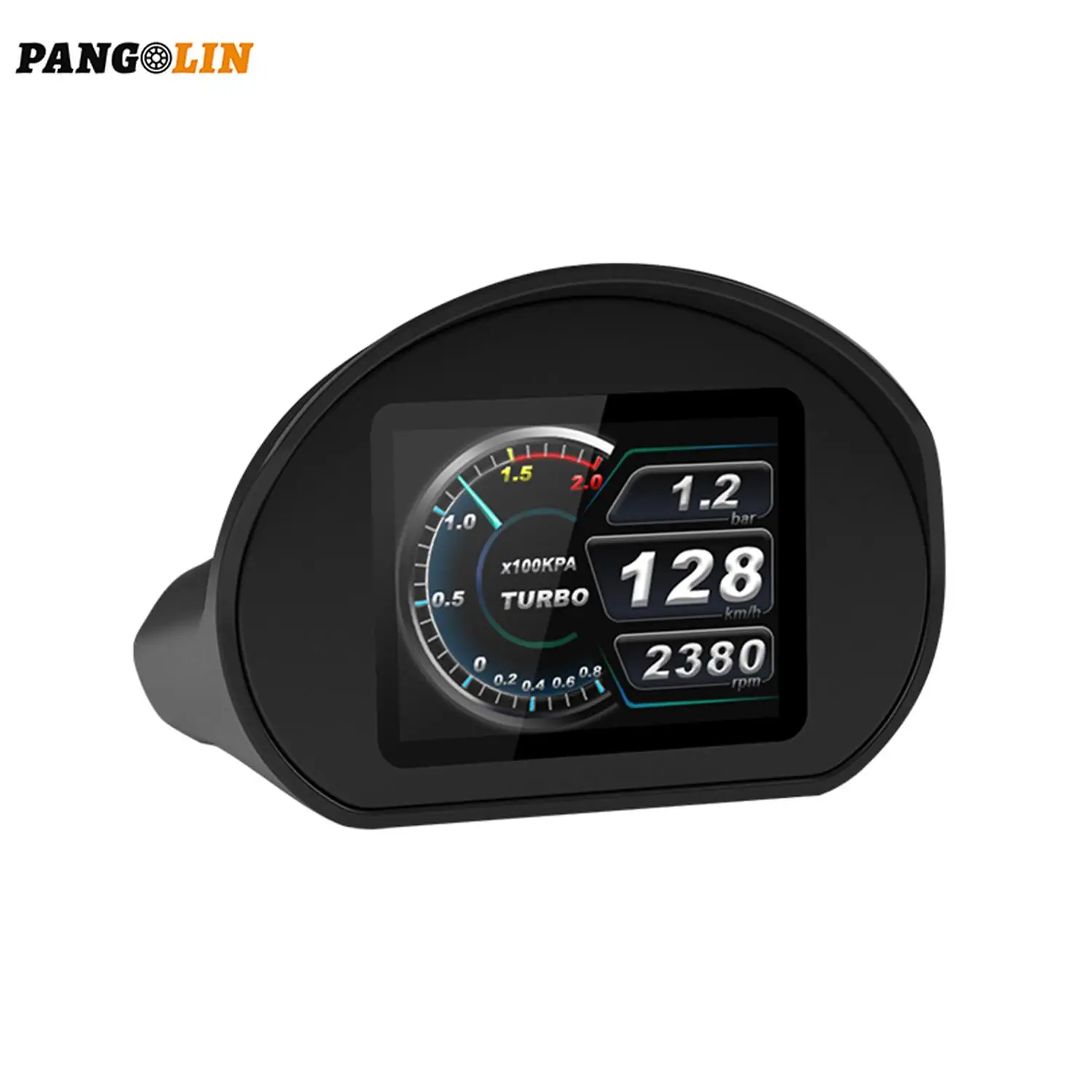 

HUD OBD2 Car Digital Speedometer Gauge On-board Computer Display Auto Diagnostic Automotive Head Up Screen Intelligent Systems