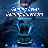 Choice Lenovo GM2 Pro Bluetooth 5.3 Earphones Sports Headset Wireless In-Ear Gaming Low Latency Dual Mode Music Headphones New 2