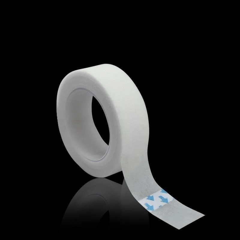 1Pcs Grafting false eyelash tape White Medical Tape Permeable PE Allergenic Surgical Tape Wound Injury Care