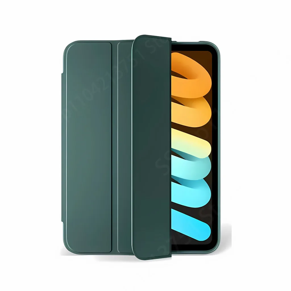Durable Soft Silicone Stand Protective Tablet Case - 8.8 inch