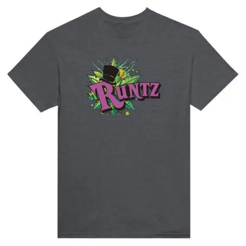 

Тяжелая хлопковая Футболка Runtz
