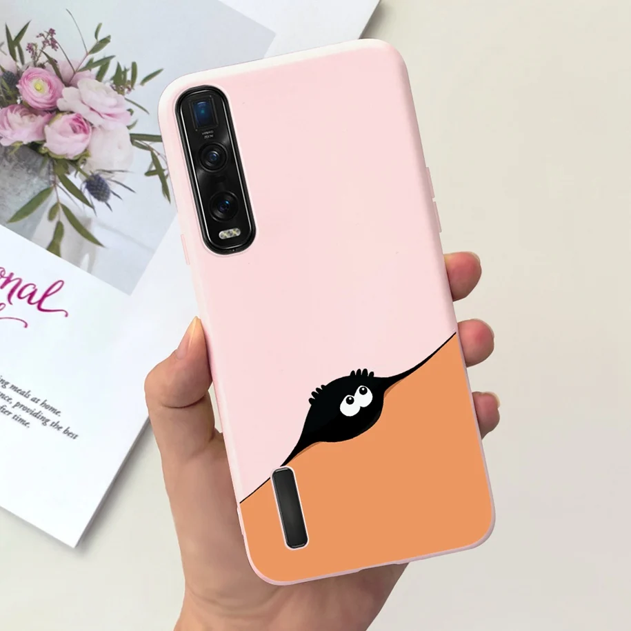 Floral Silicone Phone Case Cover - Stylish and Protective Design