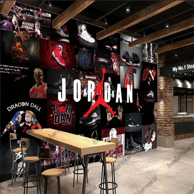 3d Air Jordan Logo Backgrounds