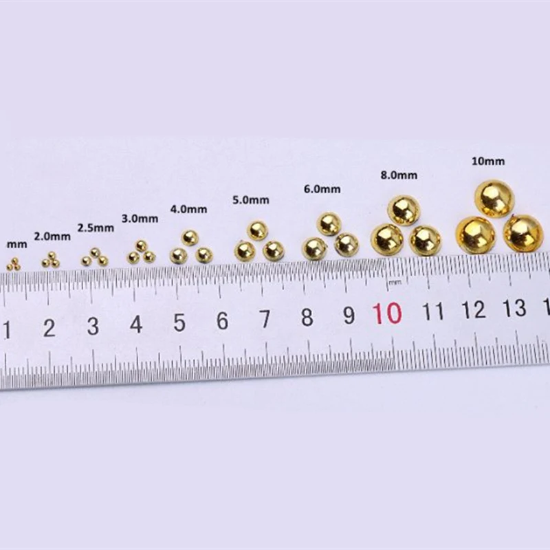 라운드 모조 진주 플랫백 비즈, DIY 네일 장식, 쥬얼리 제작, 아크릴 액세서리, 컬러 하프