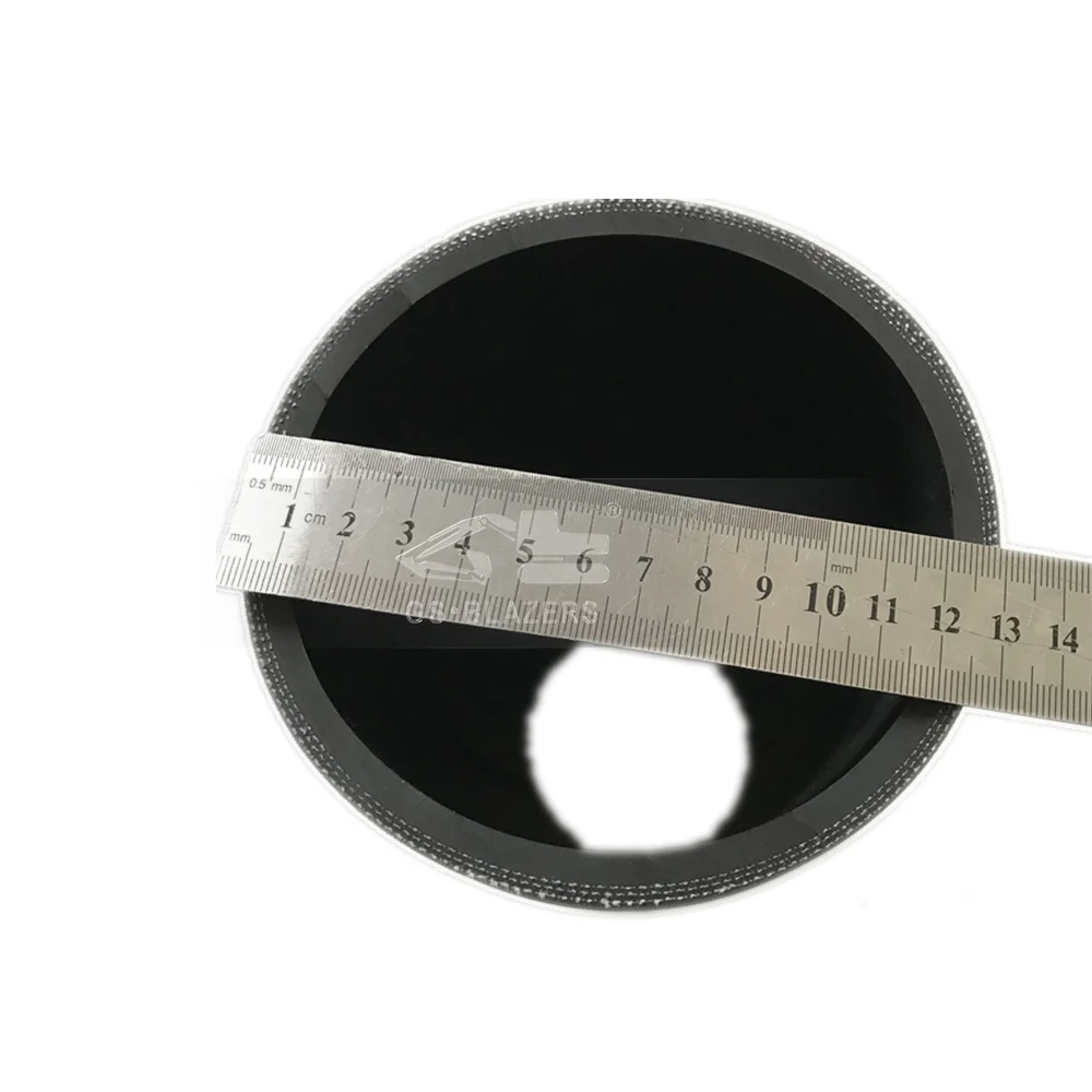 0874944 087-4944 For 330D 330C 336D 340D 336D2 Hydraulic Pump Inlet Pipe Oil Resistant Pipe Clamp Clip Excavator Parts