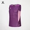 Kelme Men's Football Vest Running Sports T-shirt Fitness Sleeveless Training Suit Quick-drying Breathable Running Short Sleeve 6