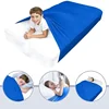 Sensory Bed Sheet Breathable Stretchy Compression Sheet Cool Comfortable Sleeping Bedding for Kids Adults Alternative To Blanket 3