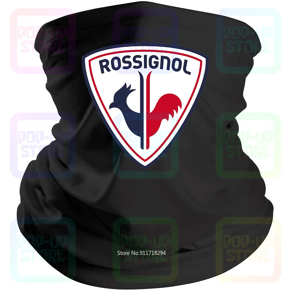 Rossignol Cyrus-Лыжная черная бандана