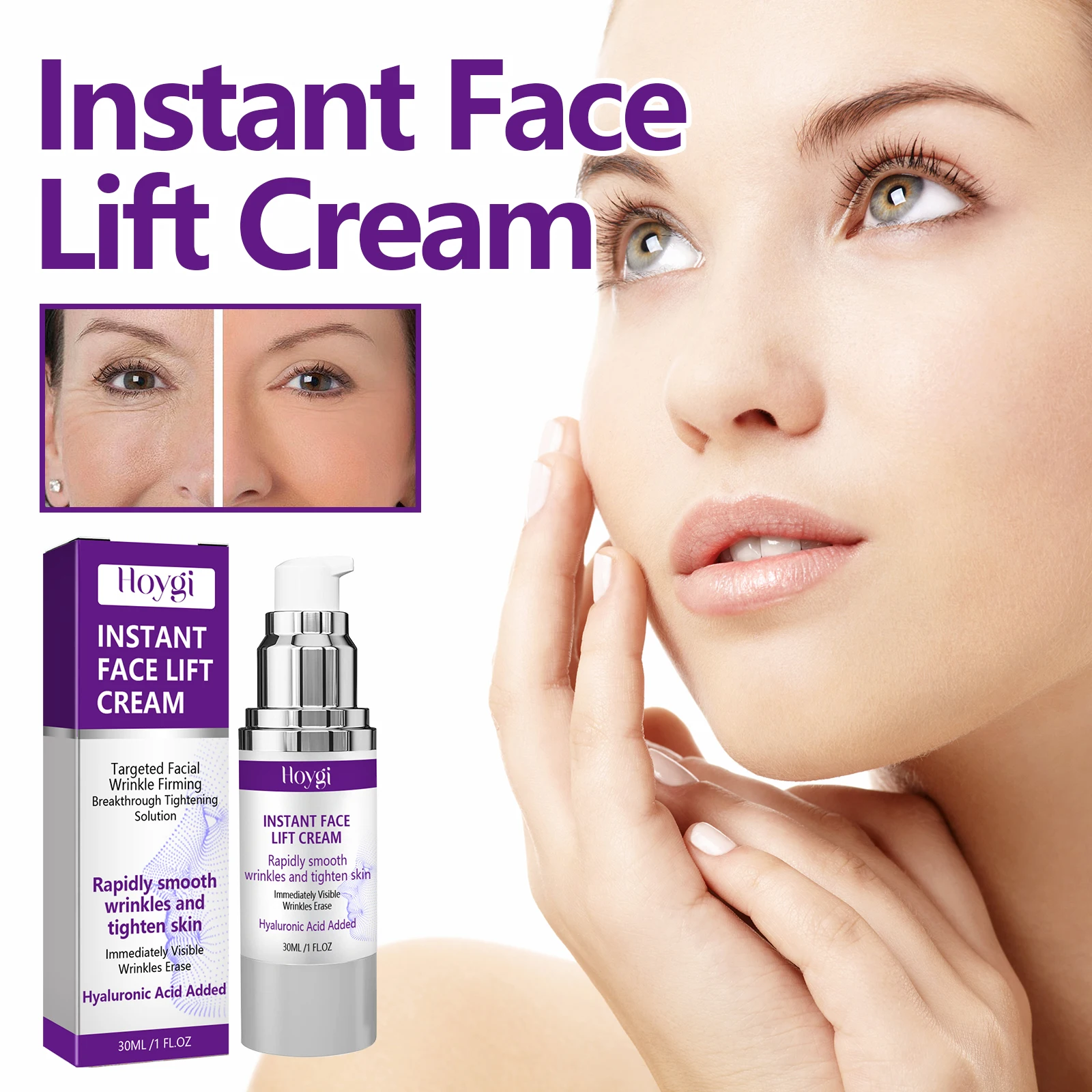 Retinol Face Cream Firming & Lifting Skin Care Products