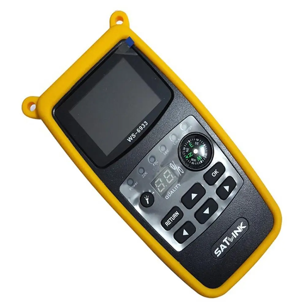 Satlink Ws-6933   , Dvb-s2 2.1 ġ LCD ȭ ÷,   