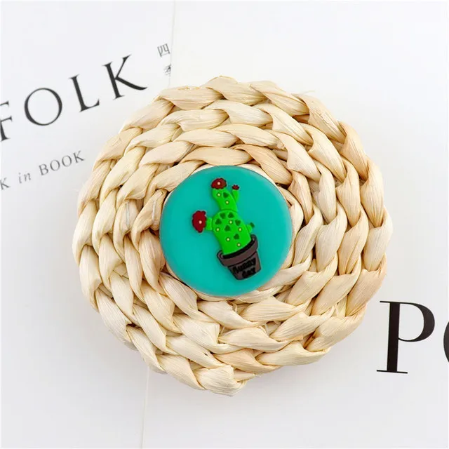 Luxury Cute Cartoon Animal Support Mobile Phone Extension Frame Finger Bracket Rabbit Panda Universal Fold Mobile Phone Bracket 28