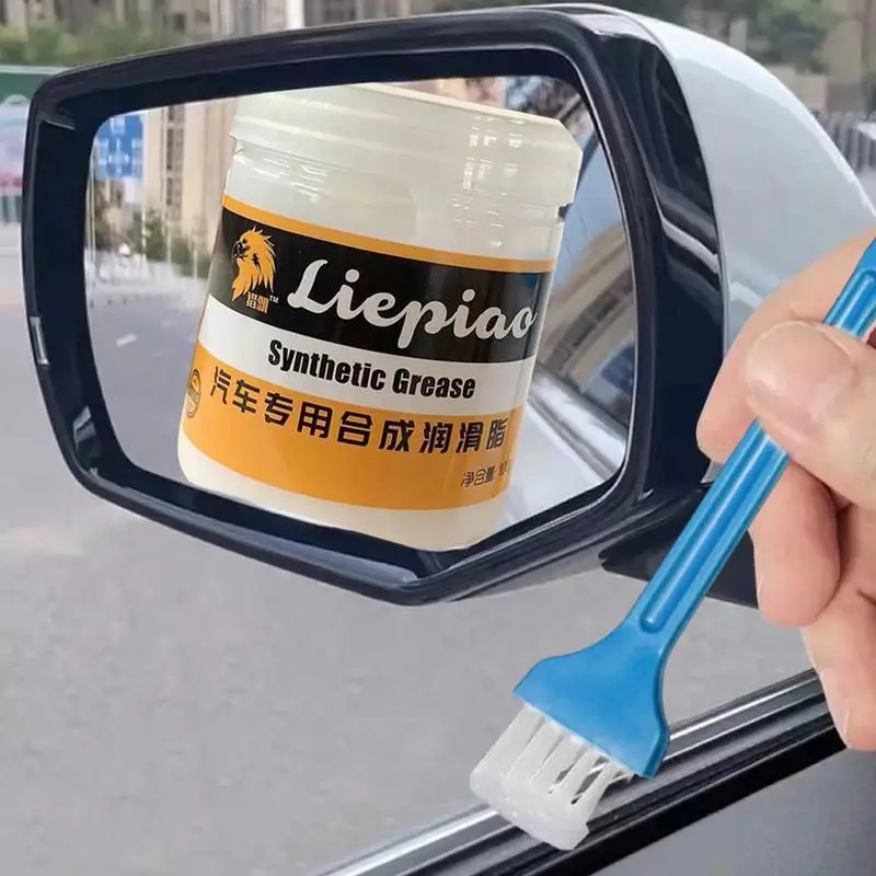 Car Lubricant Silicone Grease Lubricant Silicone Grease Grease Lubricant 100g Automotive Lubricating Grease