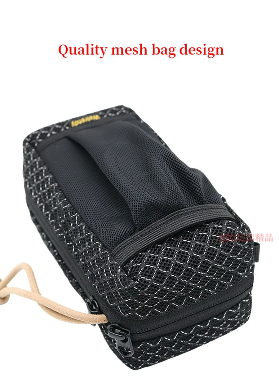Portable Power Source Bag for Yoobao H50 100W Power Bank Breathable Bag H50-100W Travel Carrying Ventilate Case