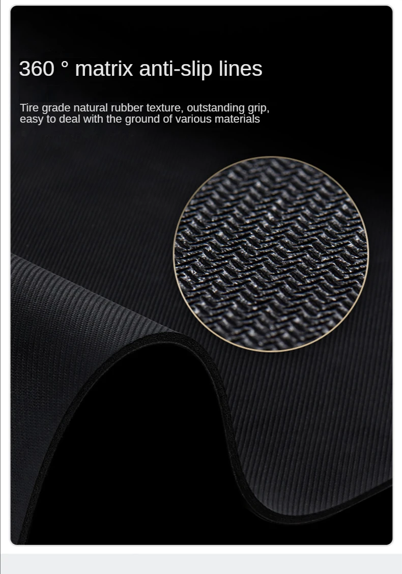 Zen Rhyme PU Natural Rubber Thickened Fitness Non-slip 7 Chakra Yoga Mat Workout Коврик Для Йоги Фитнеса Meditation Gym