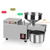 DEAROK-S9S Oil Press Stainless Steel Automatic Cold Press Oil Press Peanut Coconut Kernel Olive Kernel Oil Press 110V/220V 2