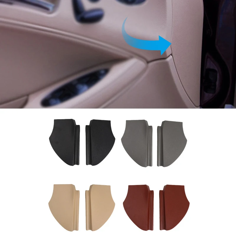 

Car Interior Inner Door Panel Trim Cover For Mercedes Benz W219 CLS Class 2003-2011 2197270128 2197270228