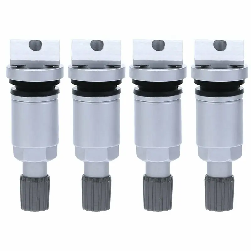 

4x Tyre Pressure Sensor Valve Stem TPMS Service Kit For BMW Mini 1 3 5 X Tire Pressure Monitor Valve For Sensor TG1C