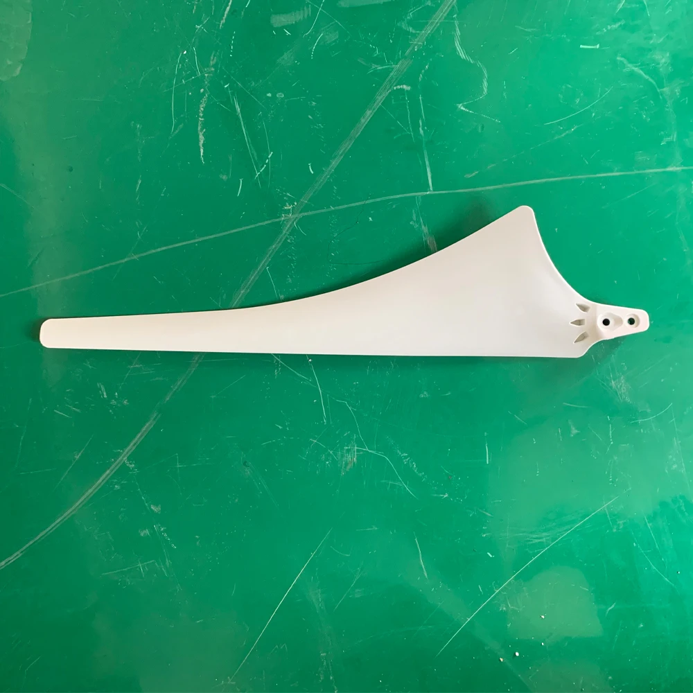 Фото Ветряная Турбина Delta Wing Blade из высокоуглеродного волокна, ветряная турбина, ветряная мельница 600 Вт, 800 Вт, 1000 Вт №4