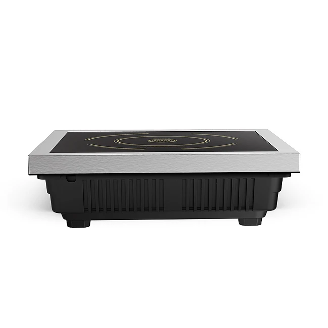 Manufacer 12V 24V Dc Induction Cooker Solar Ceramic Pot for Camping Induction Cooker