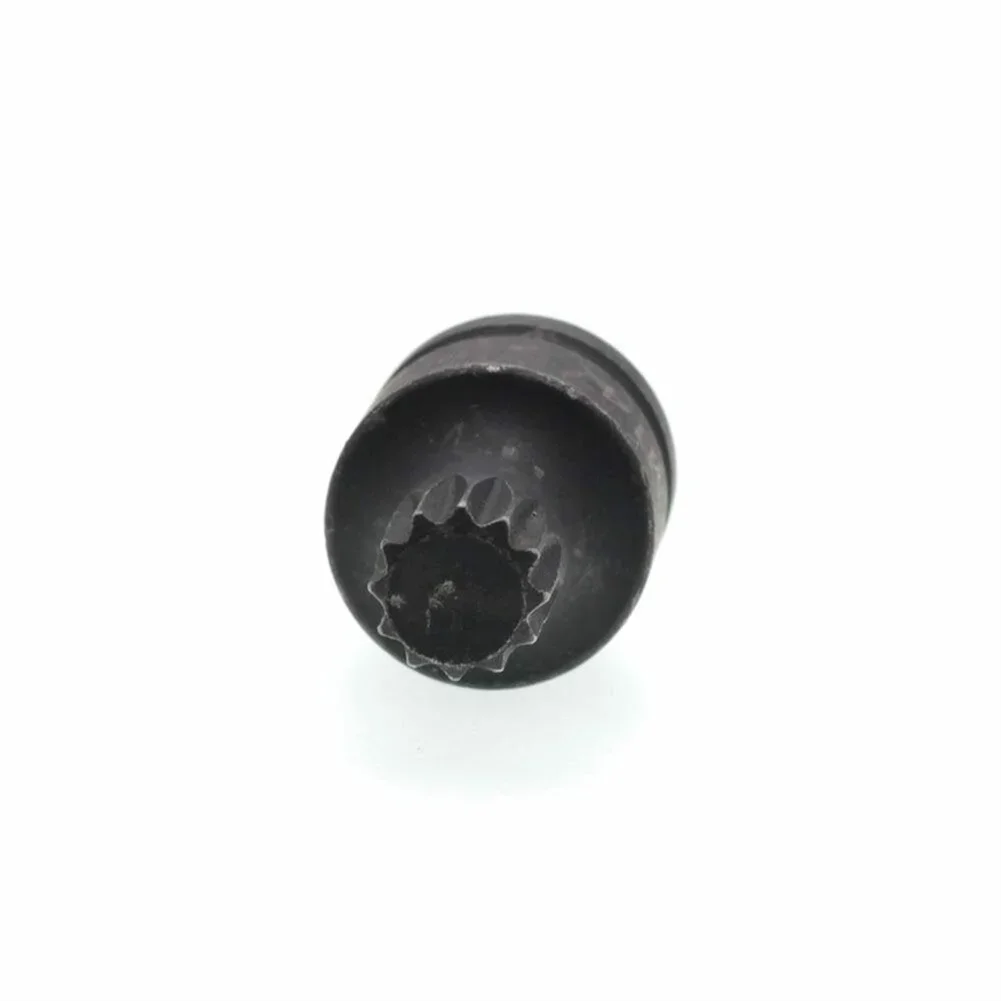 

1pc Brake Pad Screw Disassembly Tool M14 Triple Square XZN Socket For Mk5 6 7 Brake Pad Screw Disassembly Tool