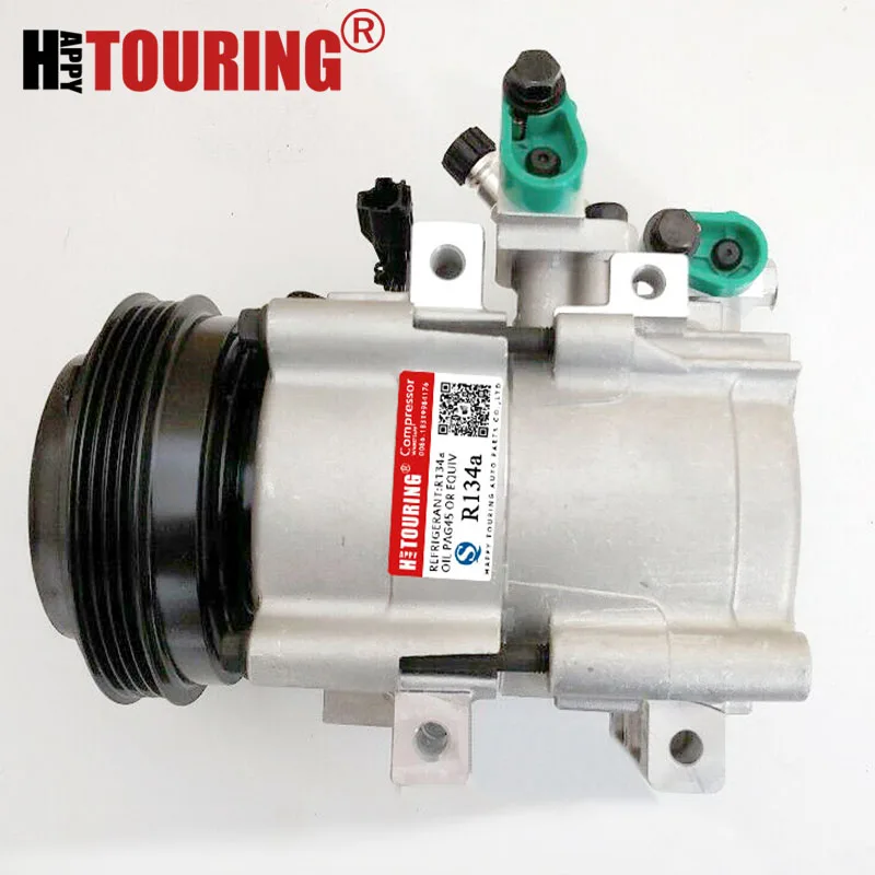 

Для HYUNDAI TERRACAN 3.5L 2001-2006 Компрессор переменного тока 97610H1031 97610-H1031 HS18