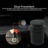 Car Cigarette Lighter Plug Socket Stopper Waterproof Dustproof ABS Cigar Lighter Outlet Cover Cap for BMW Auto Car Accessories 5