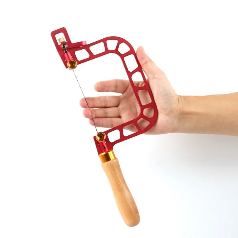 Lame Per Seghetto Da Traforo 12 Pezzi - 127x0.28x0.65mm 25 TPI Per Legno, Alta Qualità Svizzera - Foto 5