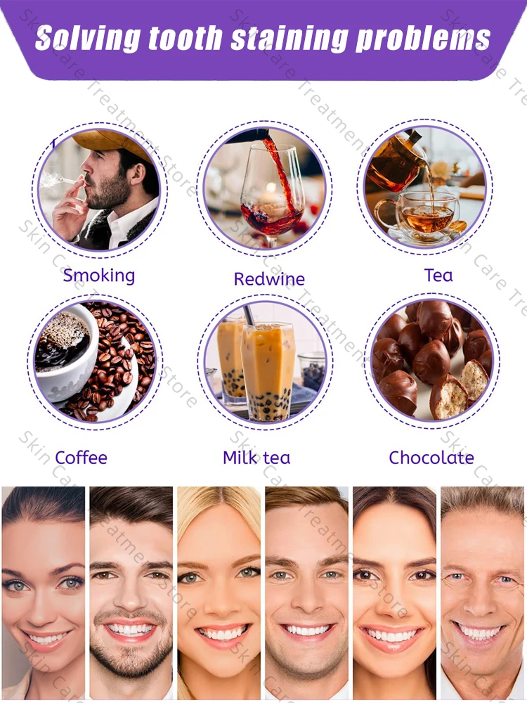 Рисунок 3 - Средство для удаления пятен с зубов