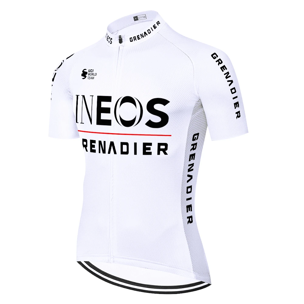 2023 INEOS GRENADIER cycling jersey short sleeve camisa ciclismo wielerkleding camisetas mtb tricota bike clothing tenue| -