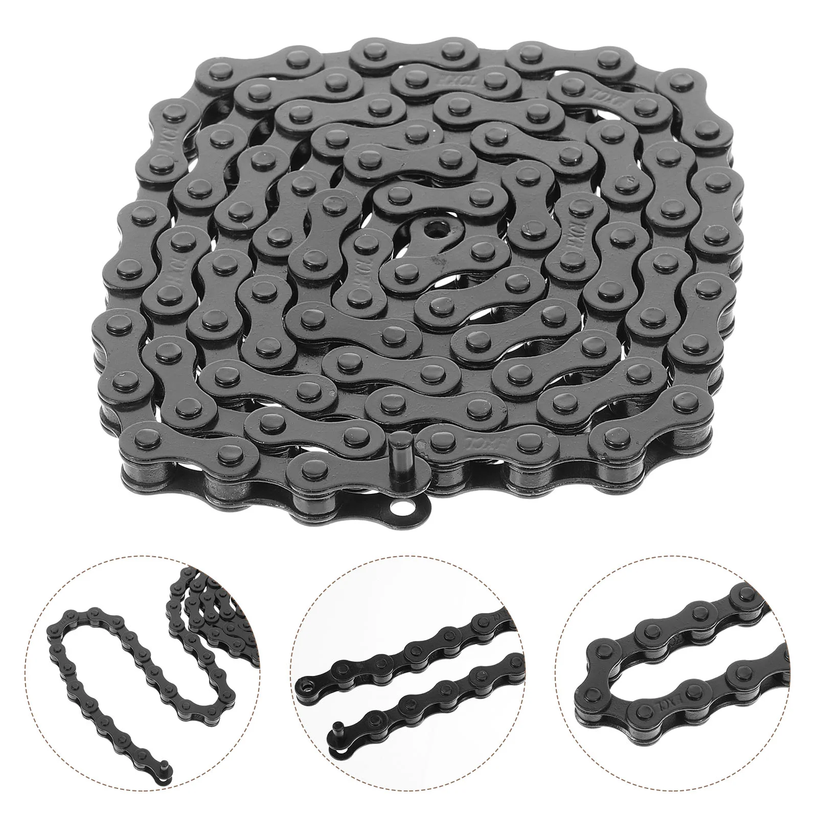 

Bicycles Chain Replacement Road Bike Sturdy Chain Racing Cycling Chain Bike Accessory Chain Mountain Road MTB Chains