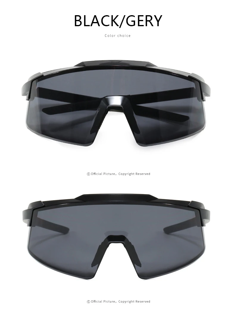Bergsteigen Brille Schnee Berg Wandern Bergsteigen Sonnenbrille Uv Sonnenbrille Outdoor Schutzbrille 8699 – Detail 8