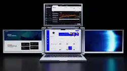 Дисплей для ноутбука