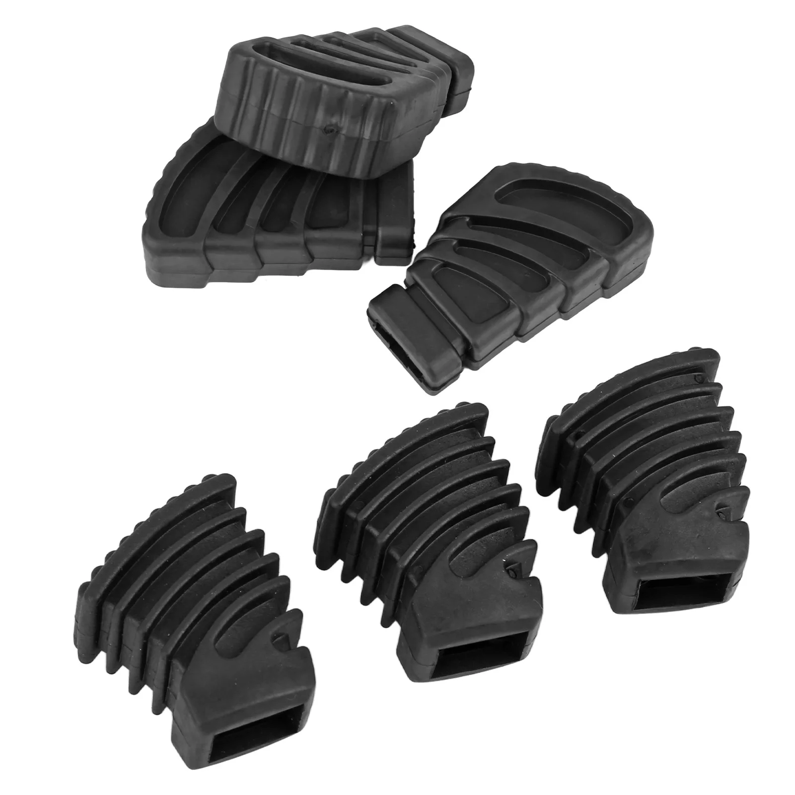 Drum Replacement Parts Drum Rubber Feet Drum Stand Rubber Feet for Musicians for Percussion Instrument
