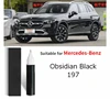Suitable for Mercedes-Benz touch-up pen paint repair scratch Obsidian black 197 Cosmic Black 191 paint pen  Magnet black 183 1