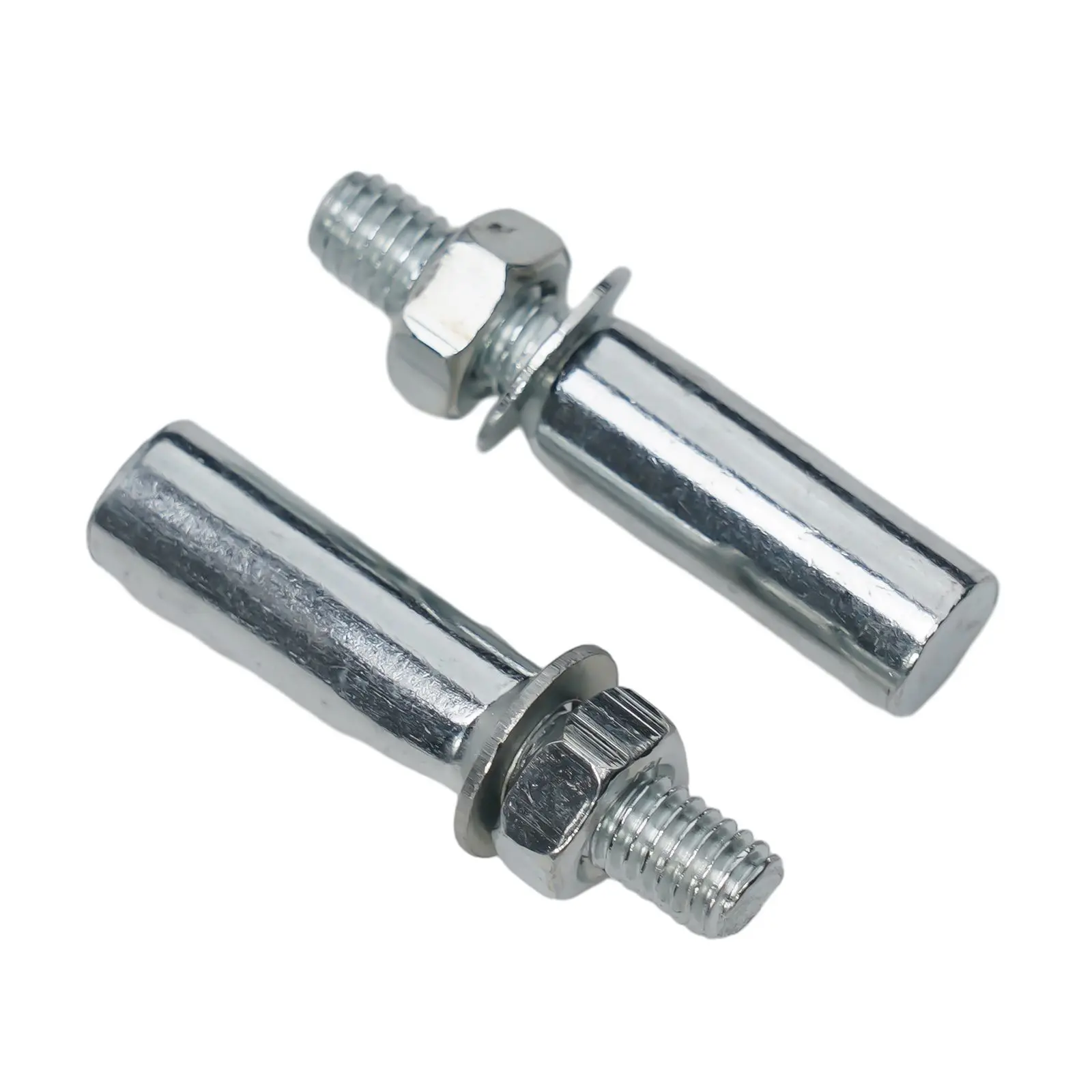 

4PCS Spare Crank Wedge Steel 3/8inch Pin Raleigh Crank Chainwheel Bicycle Bottom Bracket Chain Plate Components Cycling Parts